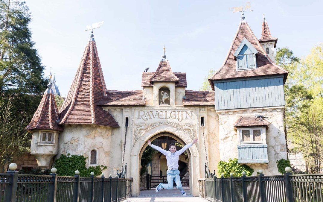 Communiefoto’s Efteling | Magische fotoshoot van Kobe